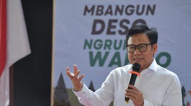 Gus Imin Usulkan Nilai Dana Desa Meningkat Jadi Rp 5 M Per Desa