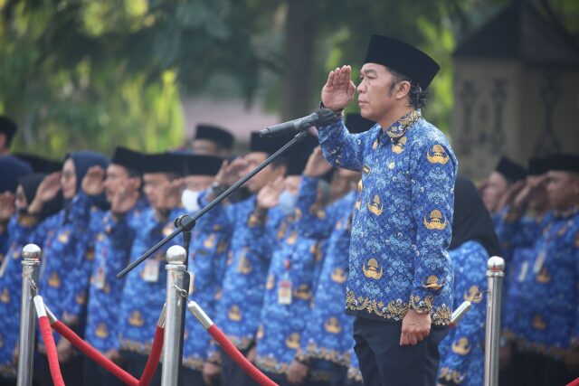 Pj Gubernur Banten : Otonomi Daerah Dekatkan Pelayanan Kepada Masyarakat