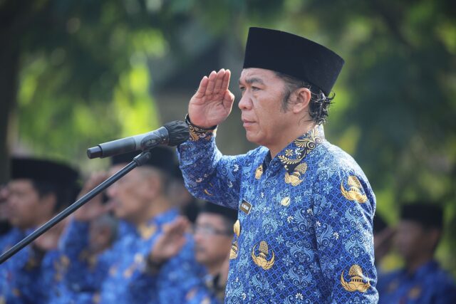 Hardiknas 2023, Pj Gubernur : Pendidikan Tingkatkan SDM Provinsi Banten