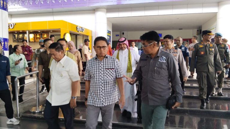 Ketum DPP PJS Tinjau Kesiapan Pelaksanaan Rapimnas dan HUT I PJS di Gorontalo