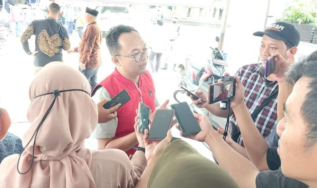 Fauzan Dardiri Siap Maju ke Parlemen Keterwakilan Dari Kalangan Muda