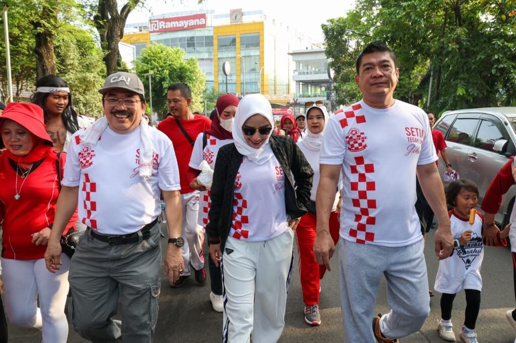 Pemprov Banten Ajak Giatkan Masyarakat Sehat dan Bahagia