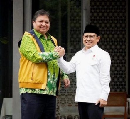 Golkar Tinggalkan KIB, Siap Berkoalisi dengan PKB-Gerindra