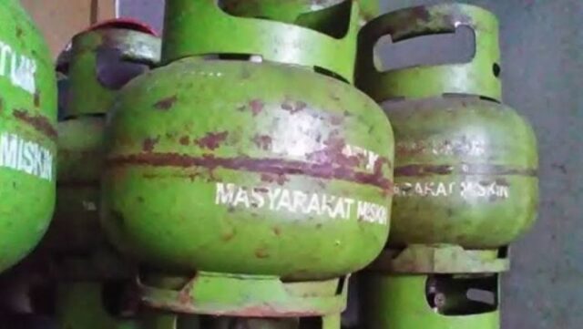 Tabung LPG 3 Kg Langka Dan Harga Melambung Tinggi, Hiswana Migas Kemana???