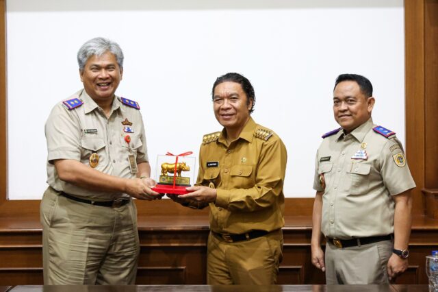 Pj Gubernur Banten Dorong Program PTSL Ditingkatkan