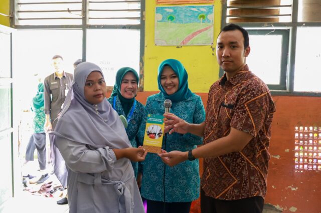 Lewat e-dasawisma, TP PKK Provinsi Banten Targetkan Tiga Bulan Intervensi Mampu Sembuhkan Anak Stunting