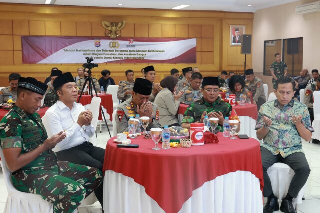 Pj Gubernur Banten : Kerukunan Jaga Stabilitas Daerah