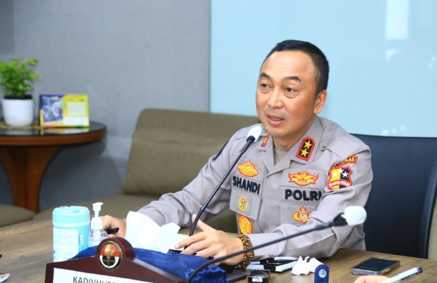 Anev Posko Presisi, Wakapolri Ungkap Pentingnya Cooling System Jelang Pemilu 2024