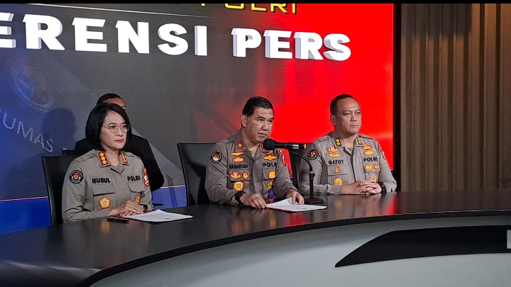 Polri Tangkap 457 Tersangka TPPO, 1.476 Korban Diselamatkan Polri Tangkap 457 Tersangka TPPO, 1.476 Korban Diselamatkan