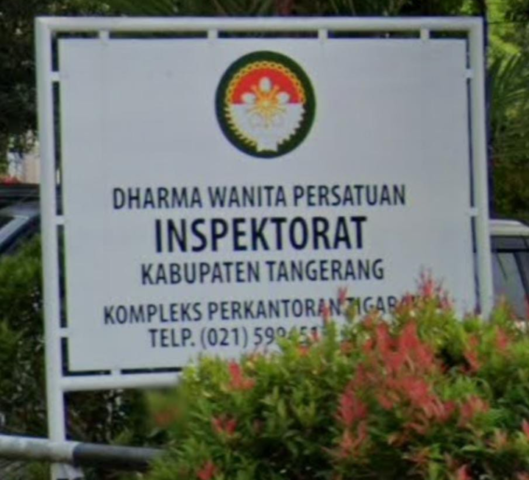 Pembangunan Kantor Desa Sidoko Diduga Mangkrak, Inspektorat dan DPMPD Kabupaten Tangerang Saling Lempar