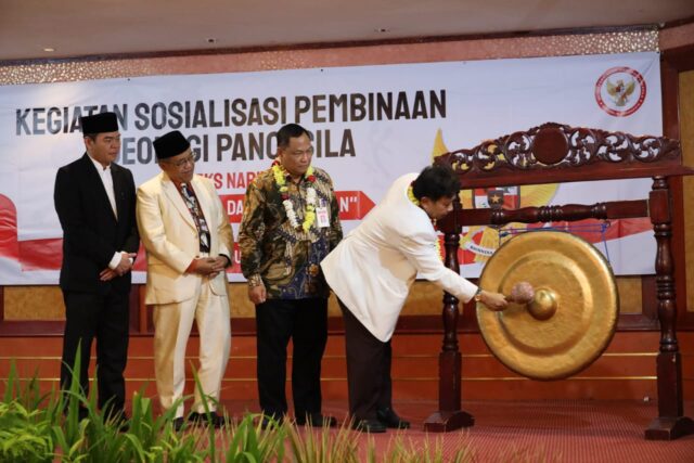 BPIP Bina Eks Napi Teroris di Wilayah Banten