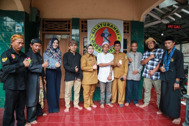 Lestarikan Warisan Budaya, Provinsi Banten Bahas Raperda Objek Pemajuan Budaya