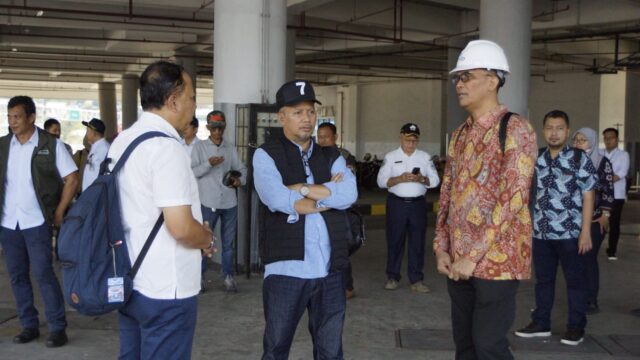 Tinjau Kawasan Bakauheni Harbour City, YLKI : Harus Bersinergi Terus Tingkatkan Pelayanan Pelanggan