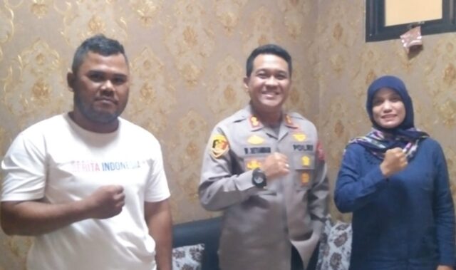 Perkuat Sinergitas, DPC PJS Kabupaten Serang Sowan Ke Kapolres Serang