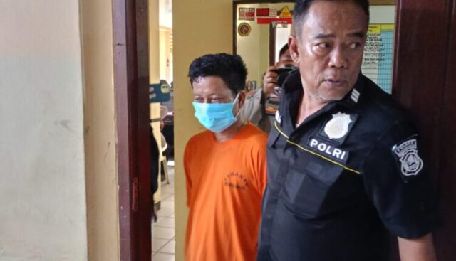 Janjikan Masuk Sekolah Favorit, Calo PPDB Di Kota Serang Ditangkap Polisi