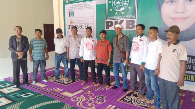 Sri Rejeki, S. Kom Ingin Wujudkan Lembaga Legislatif Yang Kuat, Merakyat, Dinamis dan Transparan