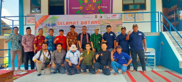 Kelurahan Gerem Masuk Nominasi Proklim Katagori Utama Tingkat Nasional