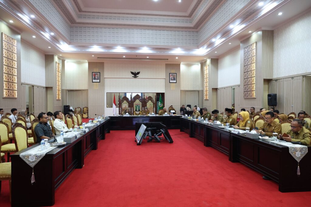 Pemprov Banten Komitmen Jaga Harga dan Ketersediaan Pangan Dalam Kendalikan Inflasi Pemprov Banten Komitmen Jaga Harga dan Ketersediaan Pangan Dalam Kendalikan Inflasi