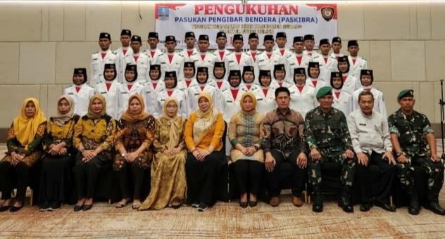 Inilah Pesan Danramil 0602-19/Cikande Kepada Paskibraka Tingkat Kecamatan Kibin Dan Cikande Inilah Pesan Danramil 0602-19/Cikande Kepada Paskibraka Tingkat Kecamatan Kibin Dan Cikande