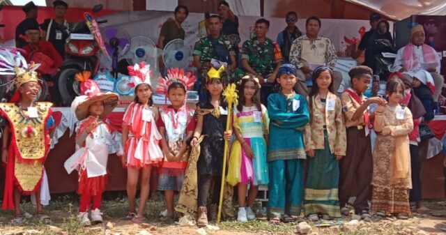 Inilah Pesan, Babinsa Koramil 0602-01/Kota Serang Di Hari Kemerdekaan Kepada Warga Binaannya