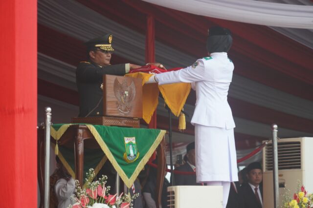 Danrem 064/MY Irup Gelar Senja Peringatan HUT RI Ke 78 Di Banten