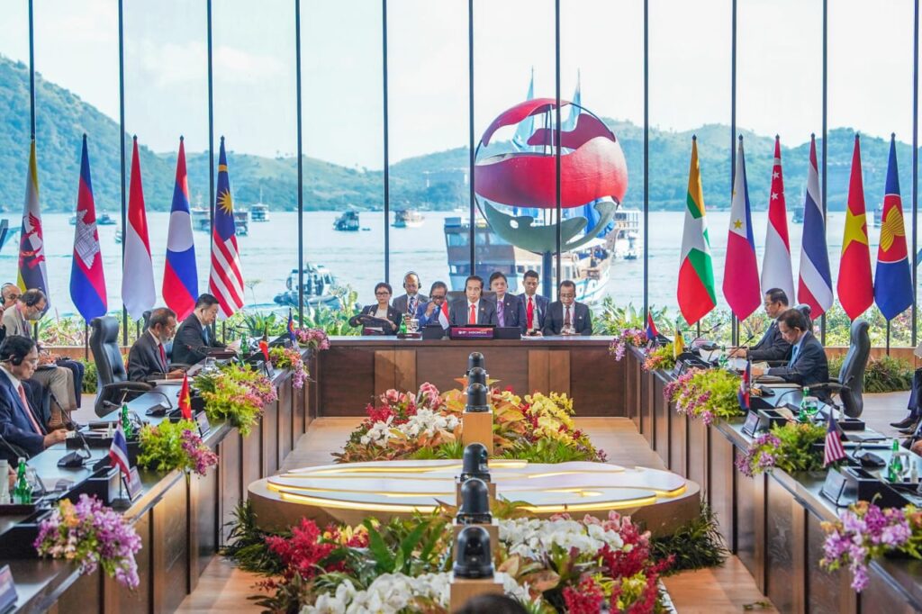 Miliki Panorama Indah, Hotel Meruorah Labuan Bajo Kembali Jadi Main Venue AMMTC ke-17 Miliki Panorama Indah, Hotel Meruorah Labuan Bajo Kembali Jadi Main Venue AMMTC ke-17