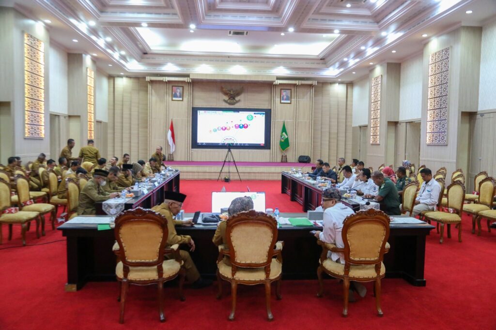 Kerja Keras Semua Pihak, Inflasi di Provinsi Banten Terkendali Kerja Keras Semua Pihak, Inflasi di Provinsi Banten Terkendali