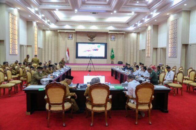 Kerja Keras Semua Pihak, Inflasi di Provinsi Banten Terkendali