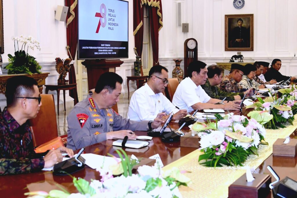 Perbaikan Kualitas Udara, Pj Gubernur Banten : Ganjil-Genap Diperluas Hingga Tangerang Perbaikan Kualitas Udara, Pj Gubernur Banten : Ganjil-Genap Diperluas Hingga Tangerang