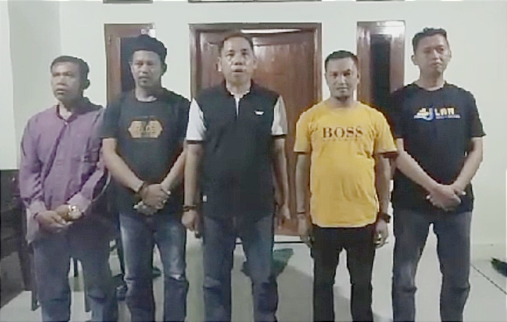 Ikades Kecamatan Patia Klarifikasi Soal Ajakan Golput, Aktivis AMMUK: Wajar Saja Itu Wujud Kekecewaan Ikades Kecamatan Patia Klarifikasi Soal Ajakan Golput, Aktivis AMMUK: Wajar Saja Itu Wujud Kekecewaan