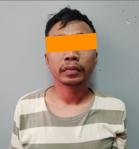 Persempit Peredaran dan Pelaku Penyalagunaan Narkotika Jenis Shabu, Satresnarkoba Bekuk Satu Pelaku