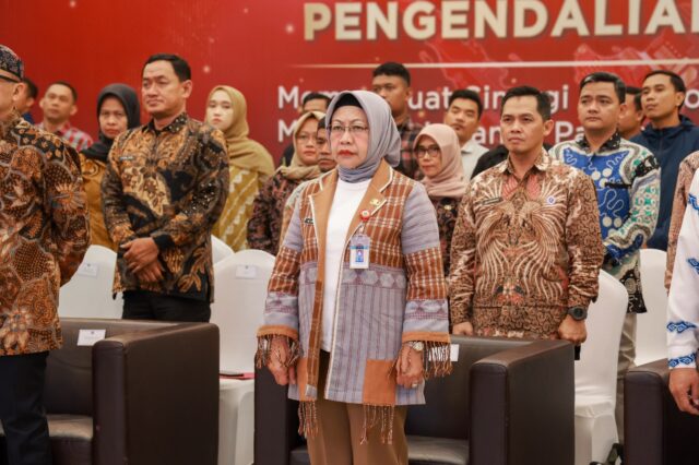 Pemprov Banten Optimalkan Pengendalian Inflasi Untuk Pelayanan Terbaik