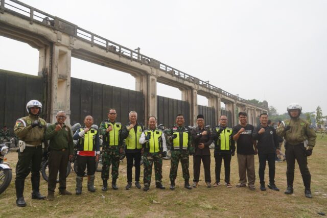 Inventarisir dan Selesaikan Masalah, Danrem 064/MY Rutin Gelar Monitoring Wilayah