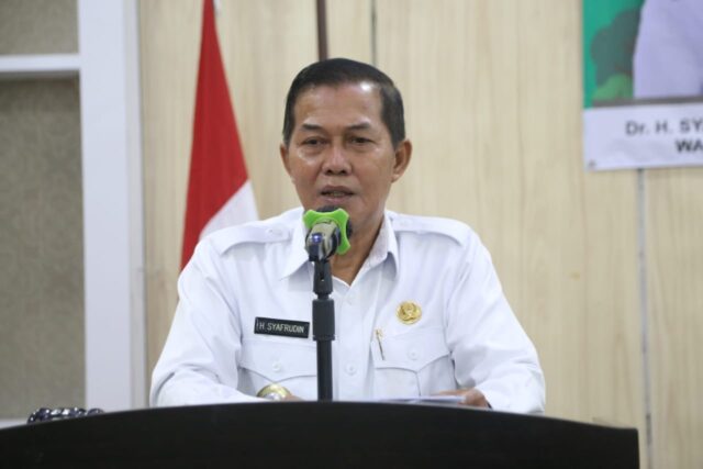 Jaga kelestarian lingkungan, Pemkot Serang Gelar Pembinaan dan pengawasan Lingkungan Bagi Pelaku Usaha Kota Serang