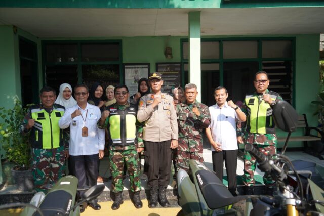 Belanja Masalah, Brigjen TNI Tatang Subarna Kembali Lakukan Monitoring Wilayah