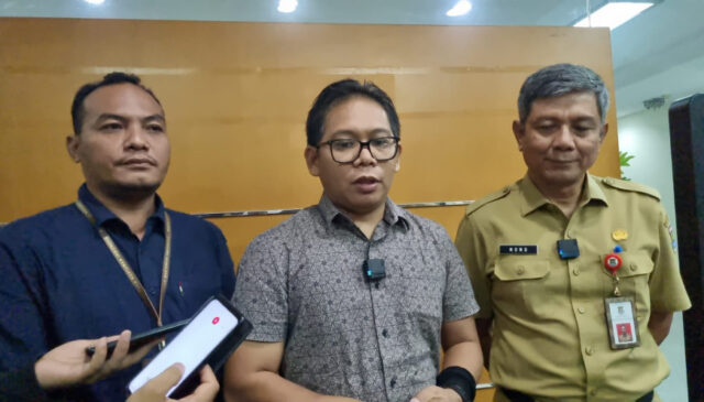 Dewan Pers Kunjungi Diskominfo, Pastikan Video Tolak Rp10.000 Bukan Wartawan