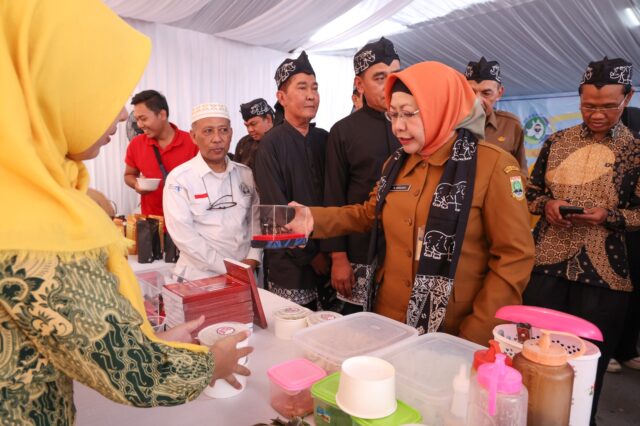 Pj Sekda Virgojanti : BUMD Harus Bermanfaat Bagi Masyarakat