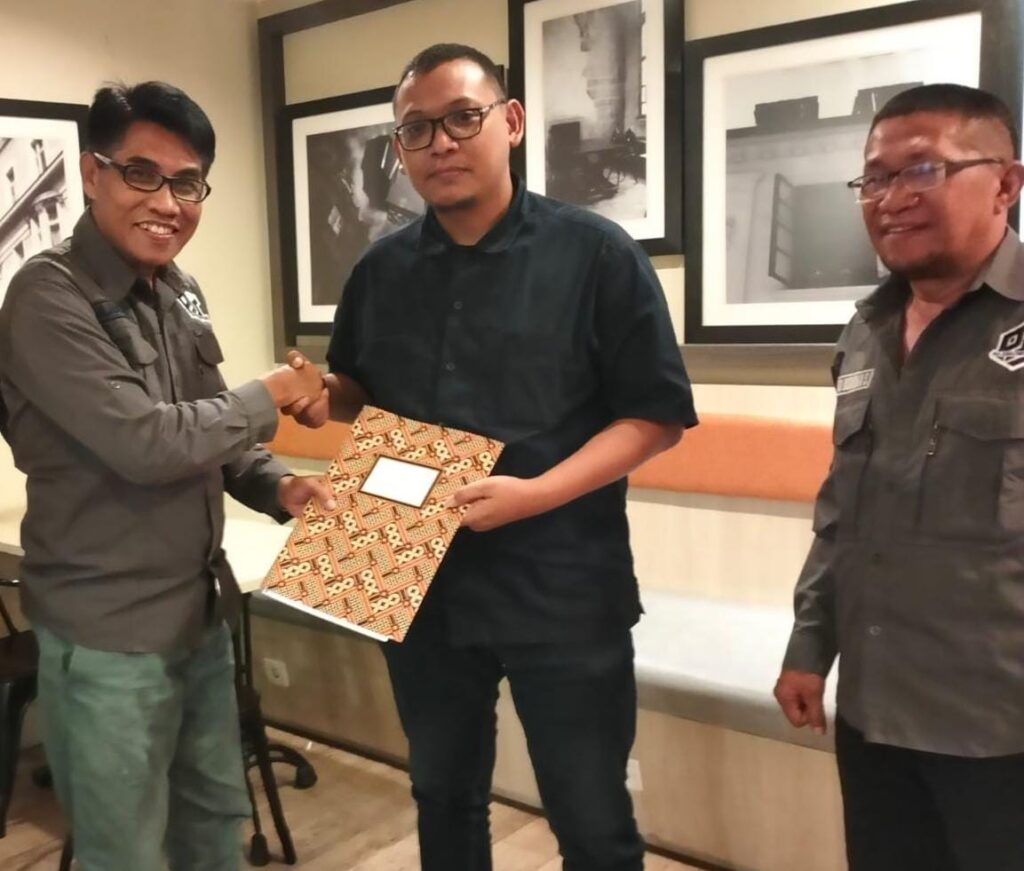 PT APP Sinar Mas Group Sambut Kehadiran DPP PJS, Siap Dukung Rakernas I di Jakarta PT APP Sinar Mas Group Sambut Kehadiran DPP PJS, Siap Dukung Rakernas I di Jakarta