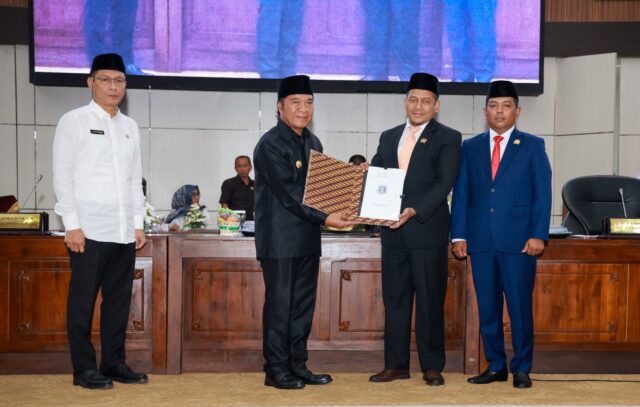 Al Muktabar : Usulan Raperda Penanaman Modal Untuk Iringi Dinamika Perubahan Peraturan