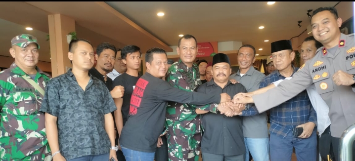 Perihal Insiden di Lahan Parkir Kawasan Industri Modern Cikande, Begini Penjelasan Kapten Inf. Jakson Beay Perihal Insiden di Lahan Parkir Kawasan Industri Modern Cikande, Begini Penjelasan Kapten Inf. Jakson Beay