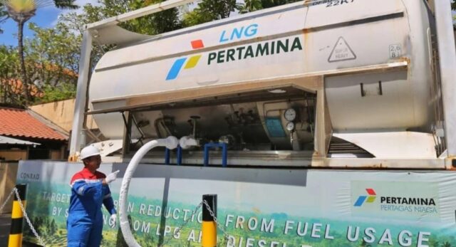 Pertamina Waspadai Ancaman Hukum terkait Kontrak LNG Corpus Christi