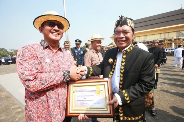 HUT ke-23 Provinsi Banten, Al Muktabar Ajak Semua Pihak Berpartisipasi Dalam Pembangunan