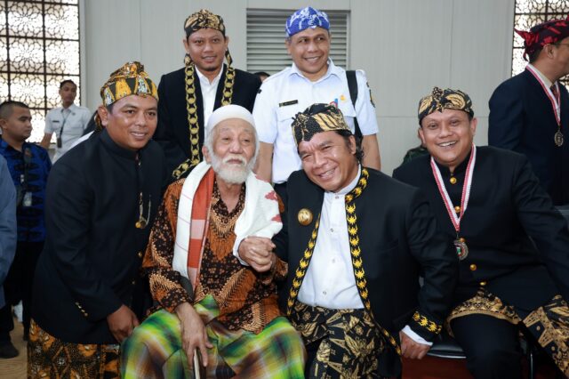 Paripurna Istimewa HUT ke-23 Provinsi Banten, Pj Gubernur Paparkan Capaian Kinerja Pembangunan