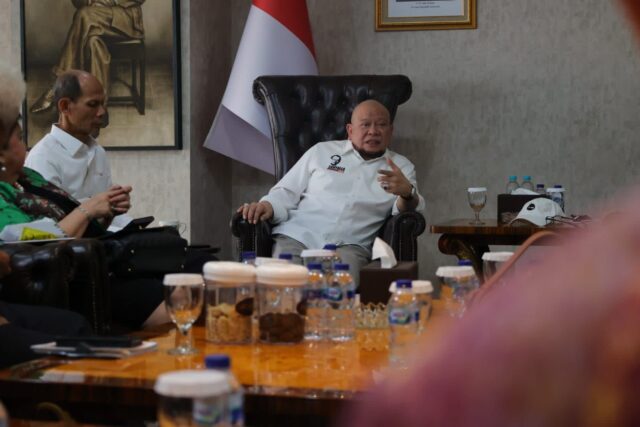 LaNyalla dan Aktivis Masyarakat Dukung Upaya Koreksi Sistem Bernegara Menuju Keadilan Sosial Bagi Seluruh Rakyat Indonesia