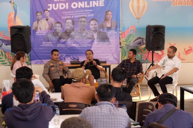 ICN : Influencer Harus Tolak Promosi Judi Online