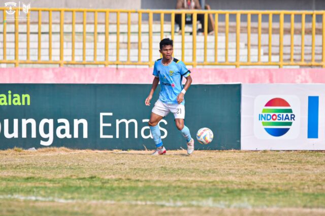 Persikab Vs Perserang Memperbaiki Performa