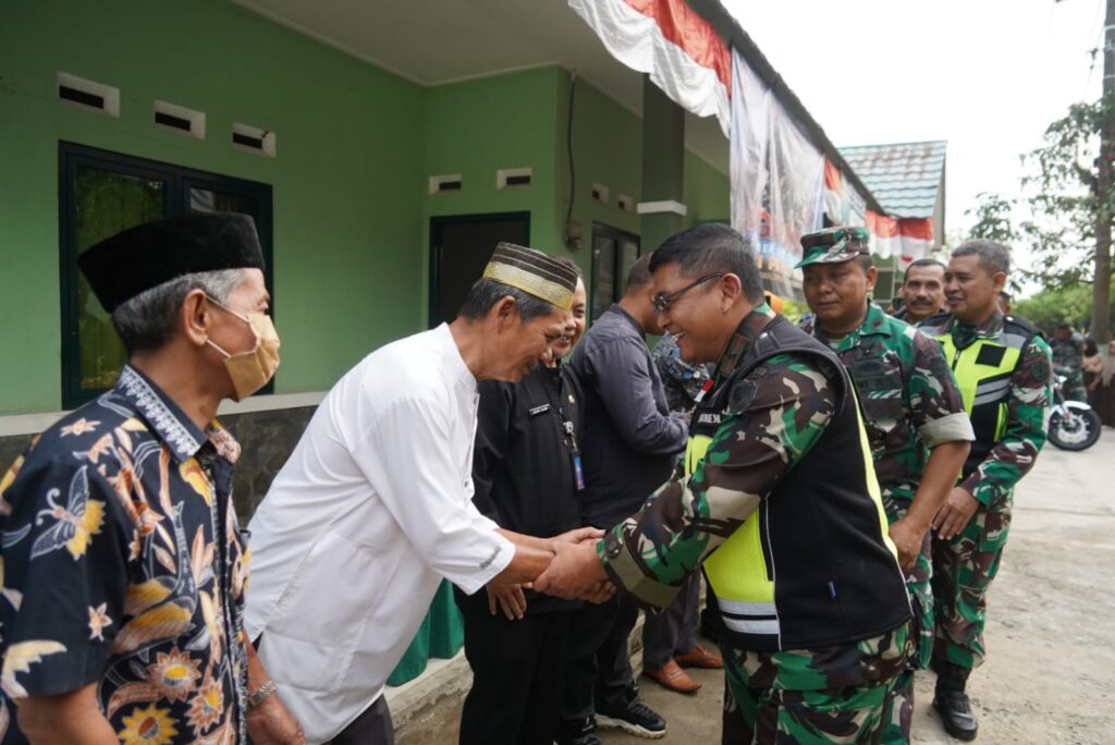 Melalui Monitoring, Danrem 064/MY Temukan Dan Pecahkan Masalah Di Wilayah Melalui Monitoring, Danrem 064/MY Temukan Dan Pecahkan Masalah Di Wilayah