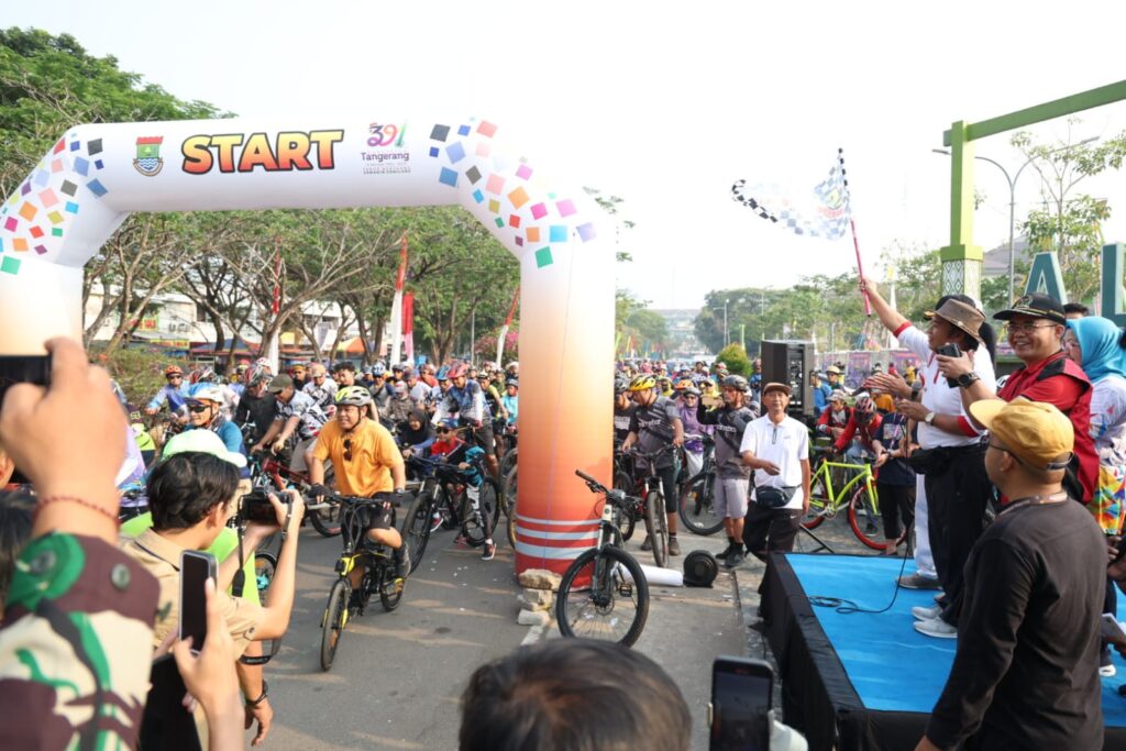 Pemprov Banten dan Pemkab Tangerang Wujudkan Kolaborasi Birokrasi Tematik Berdampak