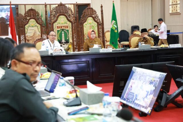 Pj Sekda Virgojanti: Beras, Gula, dan Cabai Menjadi Fokus Pengendalian Inflasi