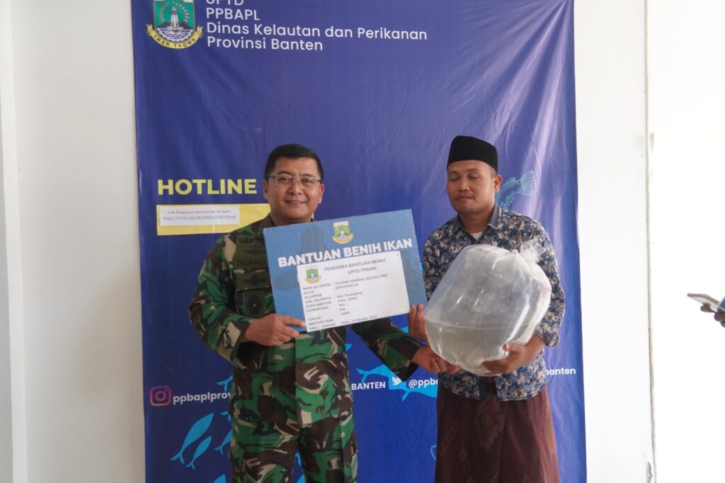 Danrem 064/MY Monitoring Wilayah Yakin Kabupaten Pandeglang Aman Danrem 064/MY Monitoring Wilayah Yakin Kabupaten Pandeglang Aman